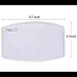 Activated Carbon Filter Replaceable (10 pcs)